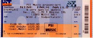 <a href='concert.php?concertid=384'>1999-11-20 - Libro Music Hall - Vienna</a>